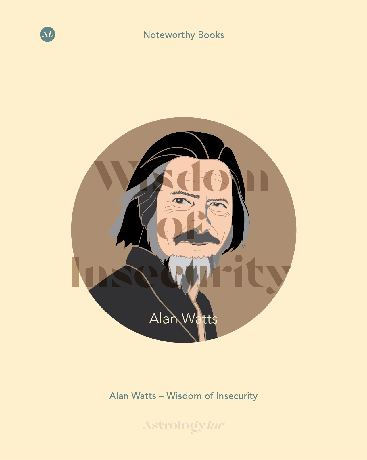 Alan Watts – Wisdom of Insecurity