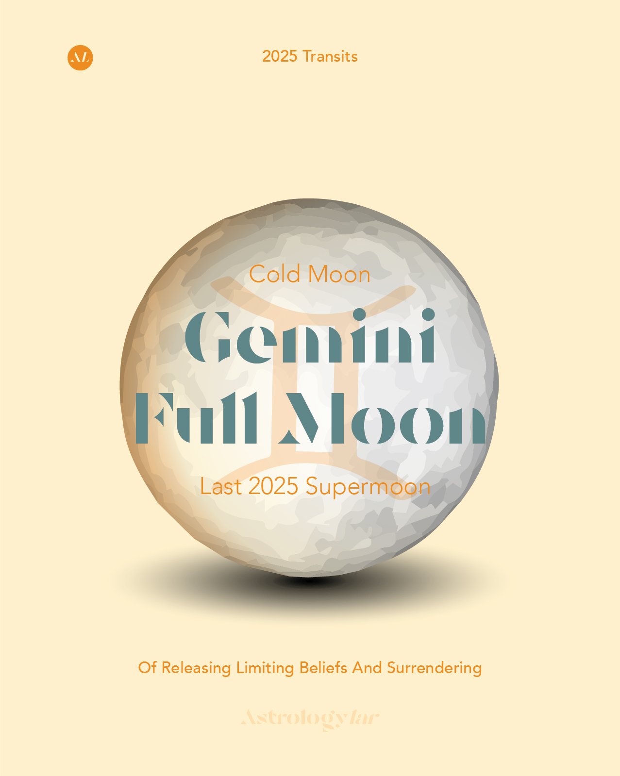 Gemini Full Moon