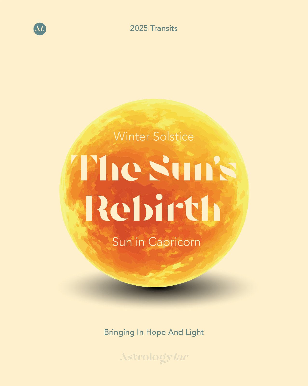 Winter Solstice – The Sun’s Rebirth