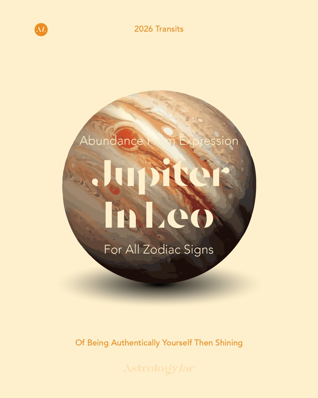 Jupiter in Leo: Abundance From Expression (For All Zodiac Signs)