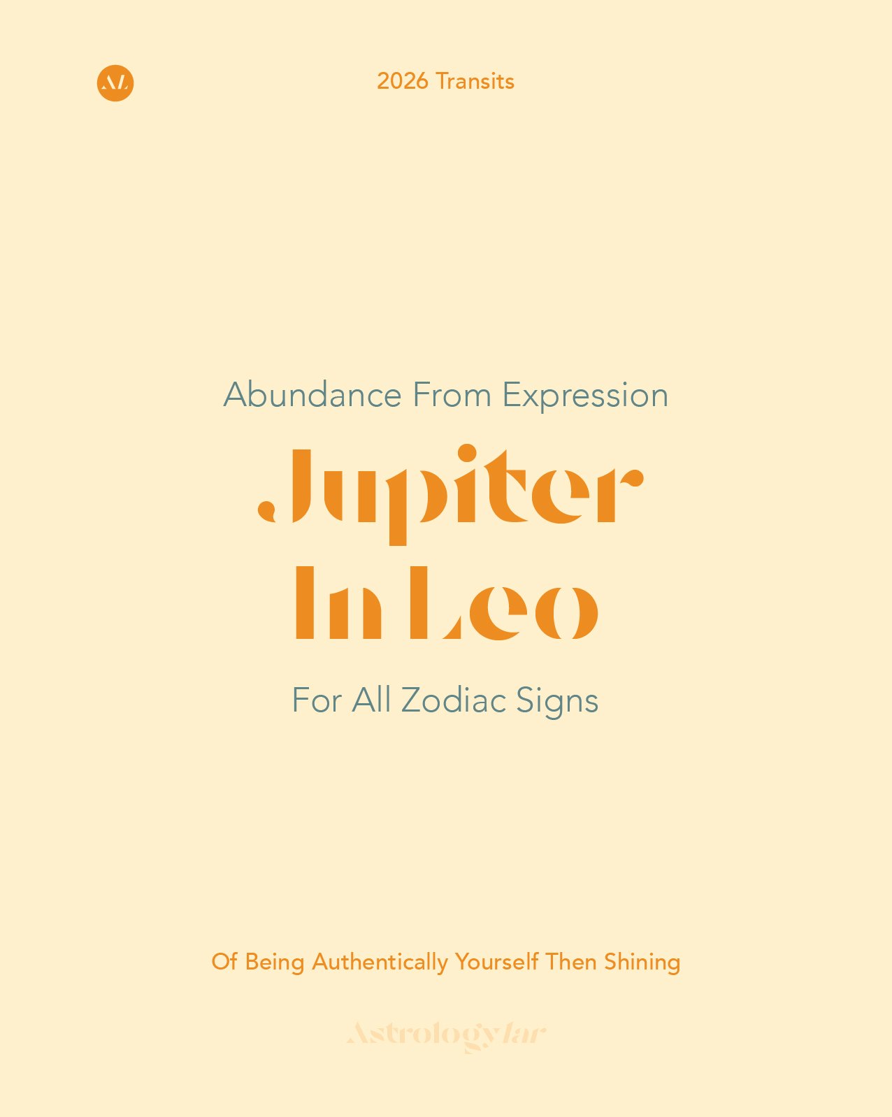 Jupiter in Leo: Embrace Abundance & Growth (For All Zodiac Signs)