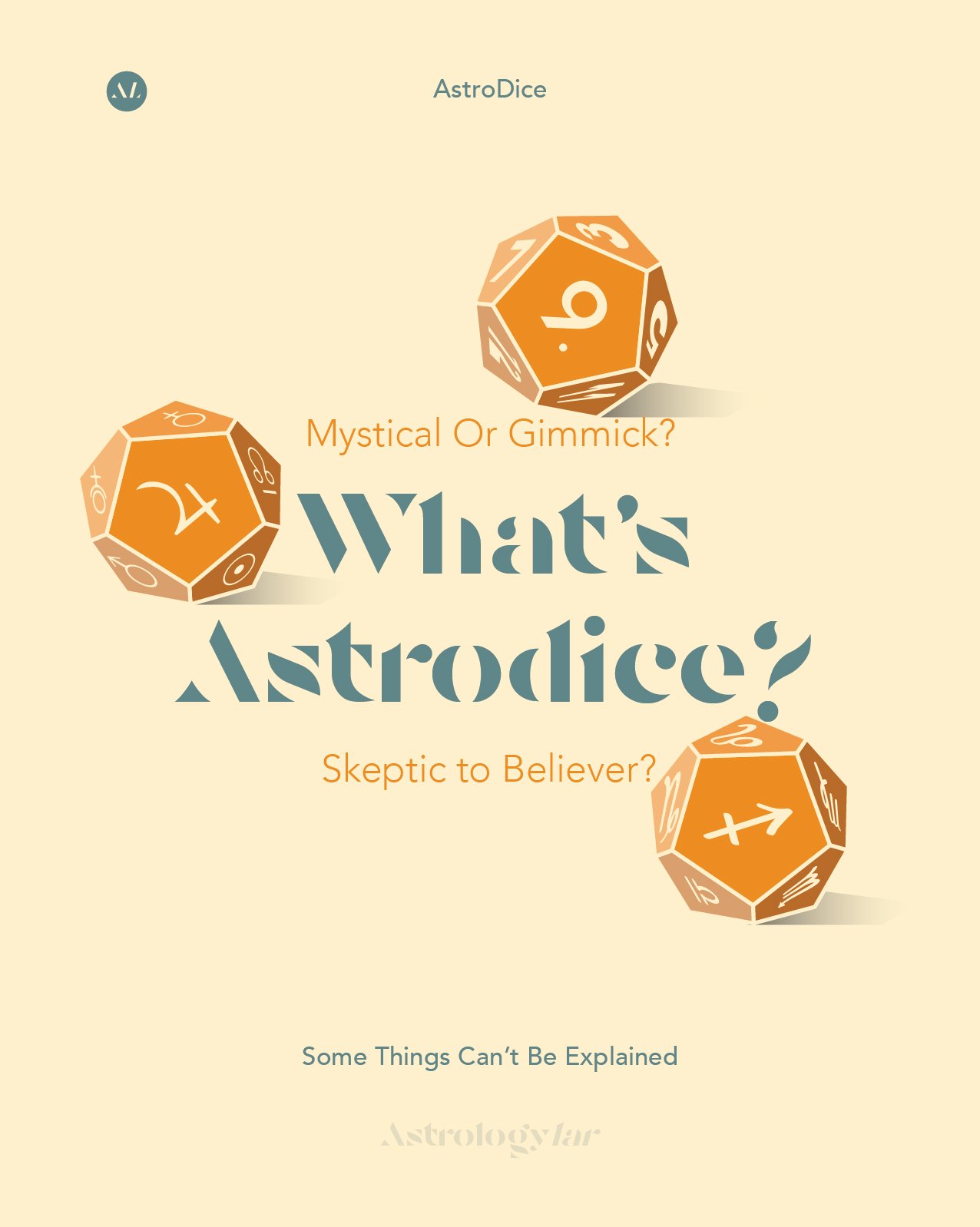 What is Astrodice?